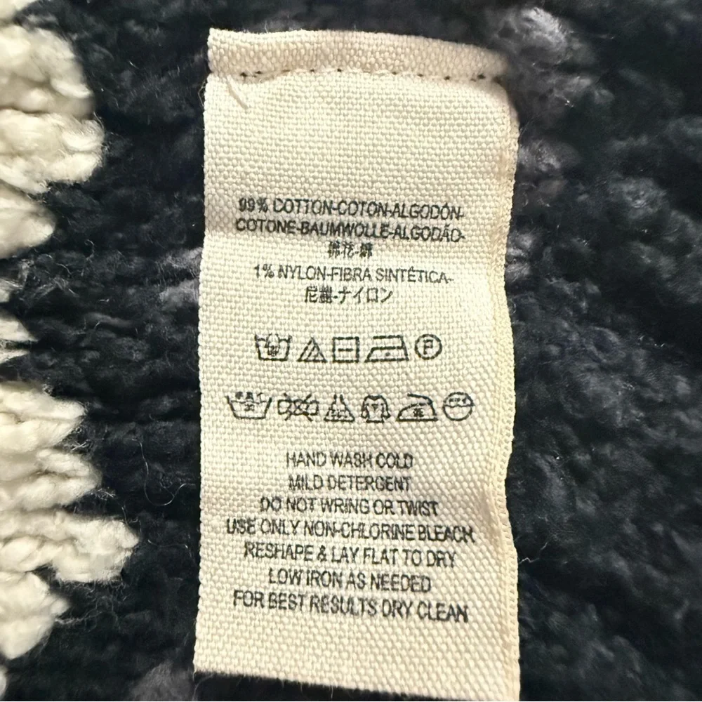 Free People Cozy Cabin Cardigan Sweater‎ Size XS